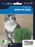 SEMENTE DE GRAMA DOS GATOS TOPSEED BLUE LINE 5.000 SEMENTES