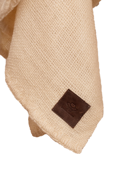 PONCHO BOTALÓN CRUDO - comprar online