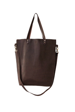 TOTE MONTE MARRÓN