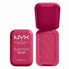 NYX PROFESSIONAL MAKEUP - Buttermelt Blush - 11) Butta Than Before en internet