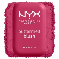 NYX PROFESSIONAL MAKEUP - Buttermelt Blush - 11) Butta Than Before