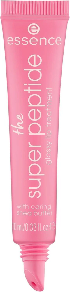 Essence Super Peptide Glossy Lip Balm – Bálsamo Labial Tono 02 Pinkified - comprar online