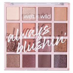 Wet N Wild Always Blushin Palette