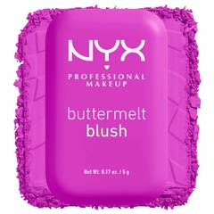 NYX PROFESSIONAL MAKEUP - Buttermelt Blush - 12) All the Butta