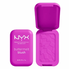 NYX PROFESSIONAL MAKEUP - Buttermelt Blush - 12) All the Butta en internet