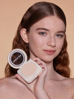 SHEGLAM - Skin-Focus High Coverage Powder Foundation - Tono Fair en internet