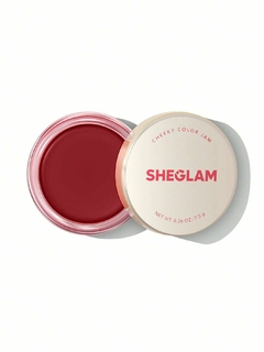 Sheglam Cheeky Color Jam - Scarlet sunset