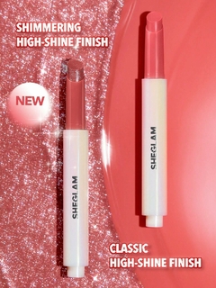 SHEGLAM Pout-Perfect Shimmer Lip Plumper - First crush en internet