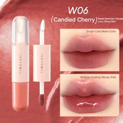 JUDYDOLL Duo lip gloss - W06 en internet