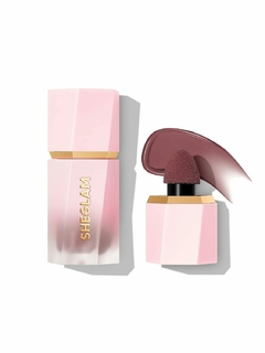 SHEGLAM - Color Bloom Liquid Blush Matte Finish - Night Drive