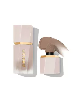 SHEGLAM Sun Sculpt Liquid Contour Soft Tan - Contorno Líquido