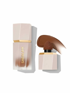 SHEGLAM - SUN SCULPT LIQUID CONTOUR- Terracota