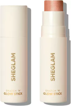 SHEGLAM Snatch 'n' Glow Stick Bellini Brunch – Iluminador en Barra
