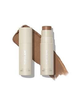 SHEGLAM - Snatch 'n' Define Stick- Soft tan