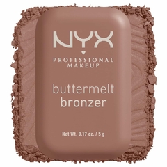 NYX PROFESSIONAL MAKEUP - Buttermelt Bronzer - 2) All Butta'd Up