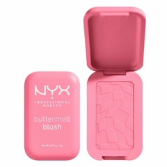 NYX PROFESSIONAL MAKEUP - Buttermelt Blush - 2) Butta Togetha en internet