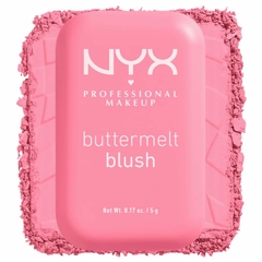 NYX PROFESSIONAL MAKEUP - Buttermelt Blush - 2) Butta Togetha