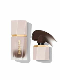 SHEGLAM - SUN SCULPT LIQUID CONTOUR - Camel Suede