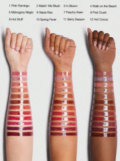 SHEGLAM PoutPerfect Hot Cocoa – Labial Voluminizador - tienda online