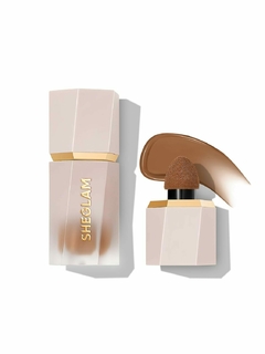 SHEGLAM - SUN SCULPT LIQUID CONTOUR - Warm Honey