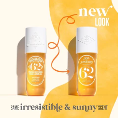 Sol de Janeiro Brazilian Crush Cheirosa 62 – Body & Hair Fragrance Mist 90 ml en internet