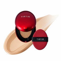 Tirtir - Mask fit red cushion foundation (25N mocha) 4,5gr