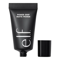 e.l.f. Power Grip Matte Primer Mini 15ml – Primer Matificante Larga Duración Control Brillo