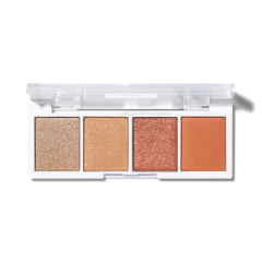 e.l.f. Cosmetics Bite Size Eyeshadow Orange dreamsicle – Mini Paleta de Sombras Original