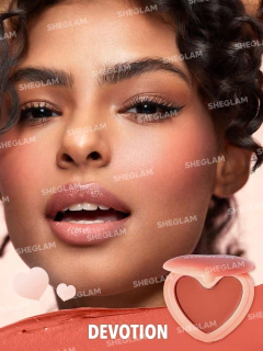 SHEGLAM Playing Cupid Cream Blush Devotion – Rubor Cremoso Multiuso para Labios y Mejillas en internet