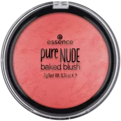 Essence Pure Nude Baked Blush - 04 Bold Heart - Rubor Efecto Glow