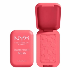 NYX PROFESSIONAL MAKEUP - Buttermelt Blush - 4) U Know Butta en internet