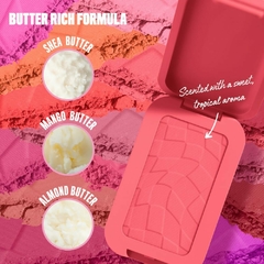 NYX PROFESSIONAL MAKEUP - Buttermelt Blush - 4) U Know Butta - BBK Makeup Importado