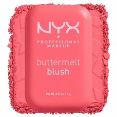 NYX PROFESSIONAL MAKEUP - Buttermelt Blush - 4) U Know Butta