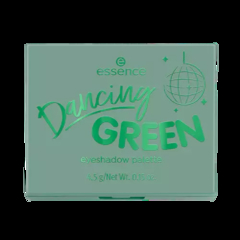 Essence - Paleta Dancing Green - comprar online