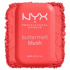 NYX PROFESSIONAL MAKEUP - Buttermelt Blush - 5) Had Butta