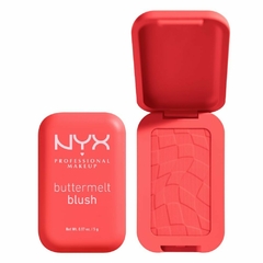 NYX PROFESSIONAL MAKEUP - Buttermelt Blush - 5) Had Butta en internet