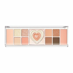 Peripera - All Take Mood Like Palette - 02 Peach Heaven