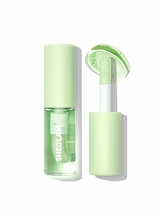 SHEGLAM - Jelly Wow Hydrating Lip Oil - APPLE ENVY