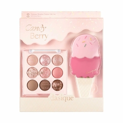 Dasique - Candy Berry Set - Ice cream palette