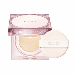 CLIO Kill Cover Mesh Glow Cushion (Mini, 0.18 oz, 3 Linen)