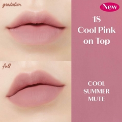 ETUDE HOUSE - FIXING TINT - 18 Cool Pink on Top - comprar online