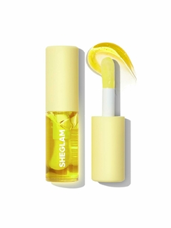 SHEGLAM - Jelly Wow Hydrating Lip Oil - Grapefruit Glow