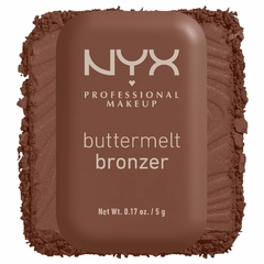 NYX PROFESSIONAL MAKEUP - Buttermelt Bronzer - 6) Do Butta