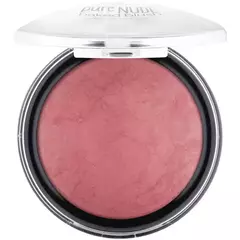 Essence - Pure Nude Baked Blush - 6) rosy rosewood en internet