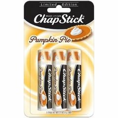 ChapStick - Pumpkin Pie x 3