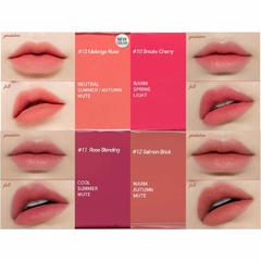 ETUDE HOUSE - FIXING TINT - 10 Smokey Cherry - BBK Makeup Importado