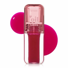 Etude House - Dear Darling Oil Tint - 03 Neon Pink