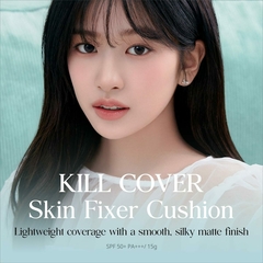 Imagen de CLIO Kill Cover Skin Fixir Cushion 15g x2 ea - 19W Vanilla