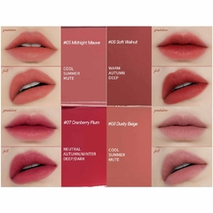 ETUDE HOUSE - FIXING TINT - 5 Midnight Mauve - comprar online