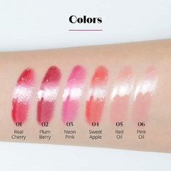 Etude House - Dear Darling Oil Tint - 02 Plum Berry en internet